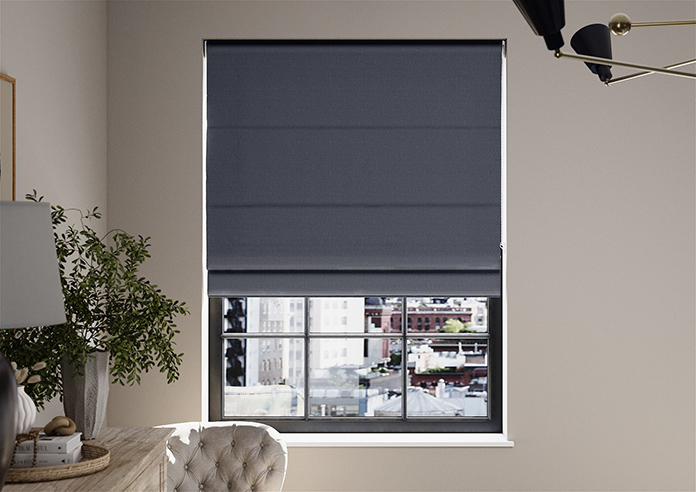 Geneva, Deep Harbour - Roman Blind - Image 3